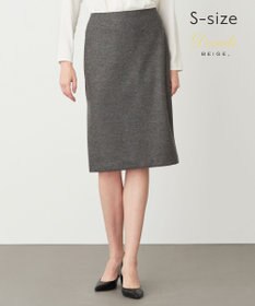 BEIGE， 【S-size】CORBY / タイトスカート