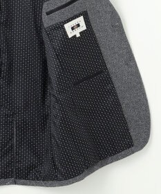 JOSEPH ABBOUD 【ストレッチ/弱撥水】ムリネ ジャージ ジャケット