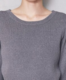 Tiaclasse L 【洗える】タフタスカートドッキングワンピース