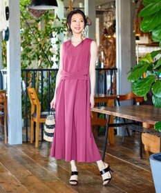 Tiaclasse 【安田美沙子さん  小倉優子さん着用・日本製】大人可愛い2連風チェーンネックレス