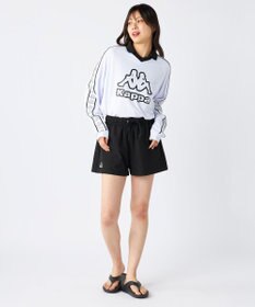 OP／FILA 【Kappa】ラッシュゲームシャツ・ボードショーツ付き　4点セット水着