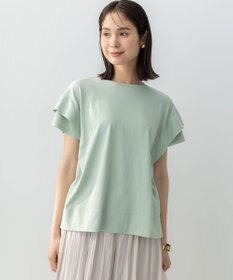 組曲 S IZAコットンドルマンスリーブ Tシャツ