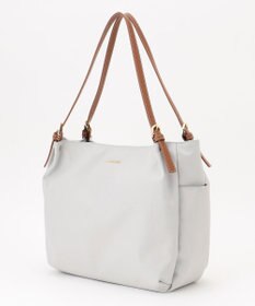 LA BAGAGERIE ポリエステルキャンバス　A4トート