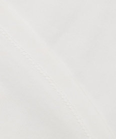 ANY 異素材コンビフリルスリーブプルオーバー