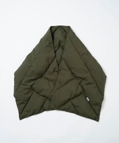 KWD 【日本製/UNISEX】DOWN SHAWL ポーランドホワイトグースダウンショール