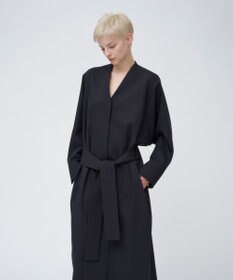 ATON TECHNO WOOL TWILL | ドレスコート