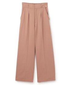 TOCCA 【消臭・洗える】AWESOME PANTS ワイドパンツ