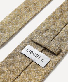 LIBERTY. アイフィス ジャカード タイ