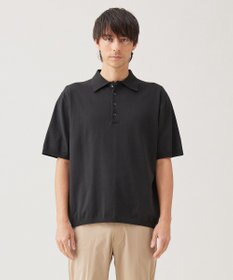 UNFILO MENS スゴ機能美 ニット ポロシャツ【ギフトにもおすすめ】