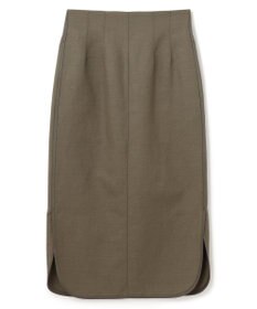 BEIGE， WISTERIA / ナロースカート