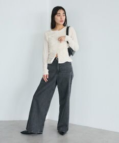 CRAFT STANDARD BOUTIQUE シャーリングカーディガン