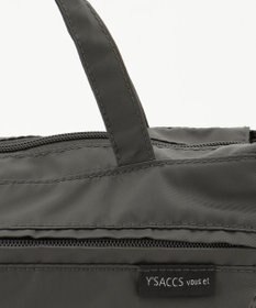 Y'SACCS 【Y’SACCS vous et】サイドジップ2WAYミニトート