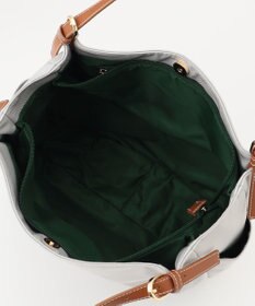 LA BAGAGERIE ポリエステルキャンバス　A4トート