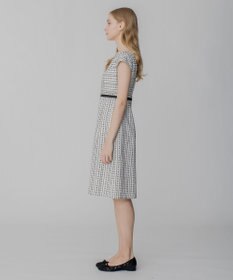 TOCCA 【洗える！】ICON BORDER ドレス