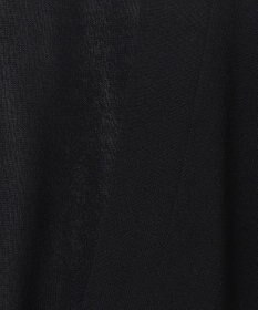 ICB 【洗える】シルクヴィスコースハイゲージ カーディガン