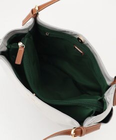 LA BAGAGERIE ポリエステルキャンバス　A4トート