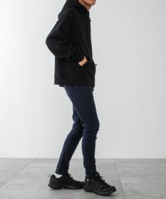 WEGO 【新色ブラックソノタは接触冷感/ユニセックス着用ITEM/ストレッチ/SMLXLサイズ展開】スキニーパンツ