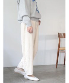 AMERICAN HOLIC コーデュロイコクーンパンツ