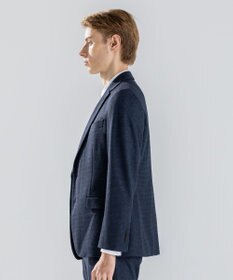 JOSEPH HOMME 新素材【ストレッチ/セットアップ対応】　クリアドビージャージー 　ジャケット