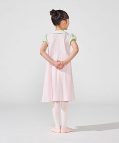 Chacott ジップアップワンピース