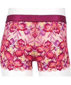 WACOAL MEN WACOAL MEN ボクサーパンツ 【レースボクサー】 フロント快適グラマラス 通気性 前閉じ 下着 メンズ WT3827 /ワコールメン