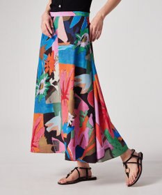 Paul Smith River Collage スカート