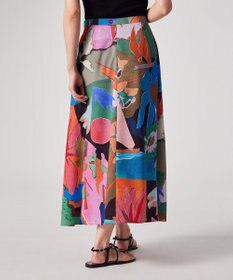 Paul Smith River Collage スカート