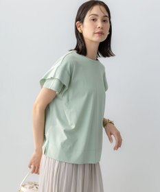 組曲 S IZAコットンドルマンスリーブ Tシャツ