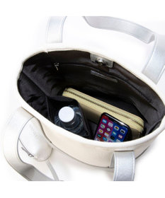 UNBILLION カシュカシュ cachecache / サニーデイキャンバスバケツトート