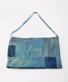 ONWARD Reuse Park 【アップサイクルプロジェクト】デニムバッグ