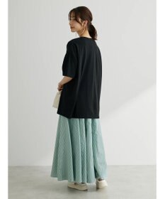 Green Parks ロゴ半袖チュニック