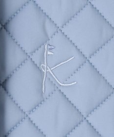 組曲 KIDS 【150-170㎝】キルティング 中綿コート