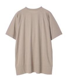 Green Parks 接触冷感５分袖ラグランチュニック