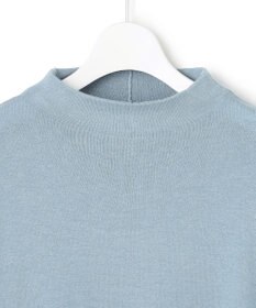 J.PRESS YORK STREET 【WOMEN】ベーシックハイゲージニット