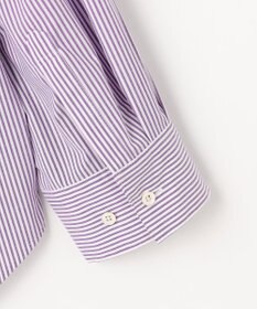 組曲 S 【加藤ローサさん着用】コットンタッチシャーティングボウタイ付き シャツ