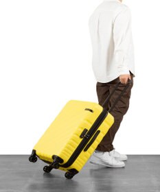 ACE BAGS & LUGGAGE ACE オーバル2 スーツケース 拡張機能 57L/70L 05912 エース