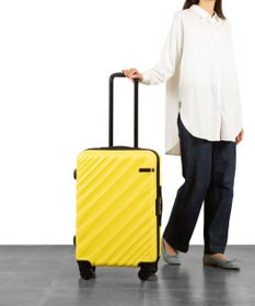 ACE BAGS & LUGGAGE ACE オーバル2 スーツケース 拡張機能 57L/70L 05912 エース