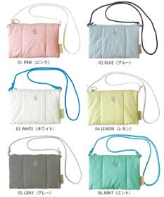 ROOTOTE 1116【ファスナー開閉】EU.サコッシュ.イントリップ-A