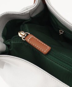 LA BAGAGERIE ポリエステルキャンバス　A4トート