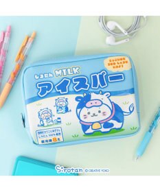 Mother garden しろたん アイスバー だいすき ポーチ