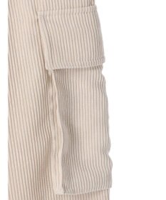 Green Parks ・ＥＬＥＮＣＡＲＥ　ＤＵＥ　コーデュロイカーゴパンツ