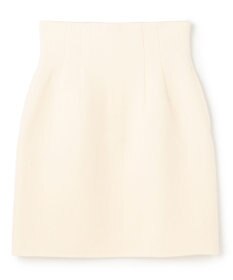 uncrave メルトンリバー ミニスカート