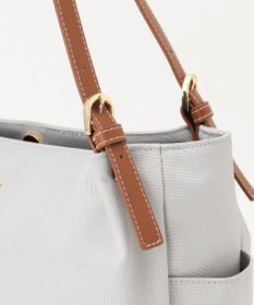 LA BAGAGERIE ポリエステルキャンバス　A4トート