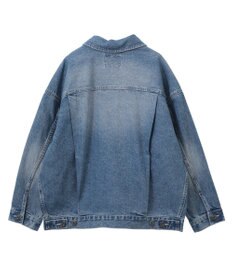 AMERICAN HOLIC デニムオーバージャケット