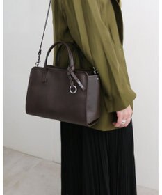 MORROW by thank OLIVE COW LEATHER