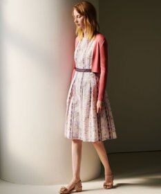 TOCCA 【洗える！】SILK RIB BOLERO ボレロ