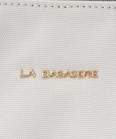 LA BAGAGERIE ポリエステルキャンバス　A4トート