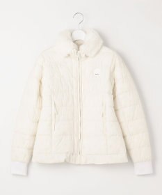 23区GOLF セットアップで揃えたい！【WOMEN】中綿ブルゾン