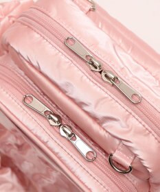 WEGO 【痛バ＆推し活グッズ】きらふわパフィ痛ショルダー