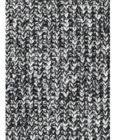 Te chichi ループ編みVネックミドルカーディガン